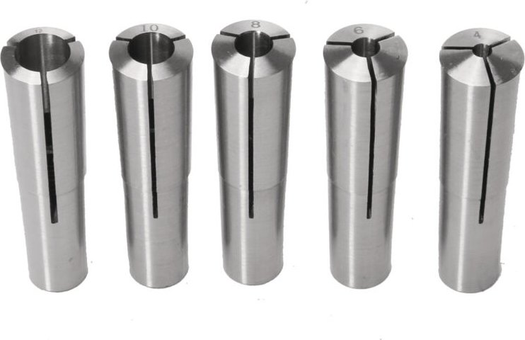 Thumbnail - Optimum Spannzangensatz MK 2 direktspannend / M 10, 3351980