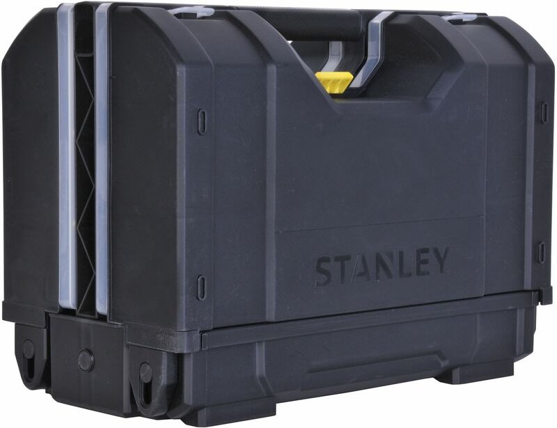 Doppelter Organizer 3-in-1 - Max. 15 kg - 31,2 x 23,4 x 42,6 cm - STANLEY, STST1-71963
