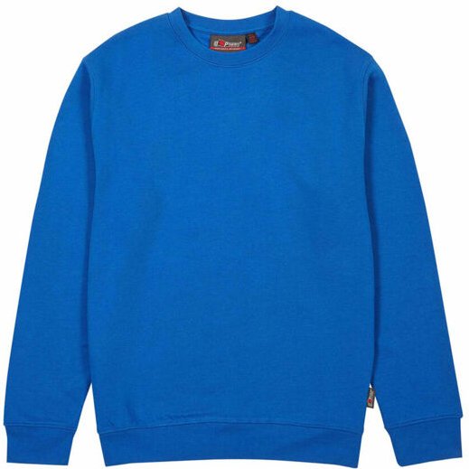 Arbeits-Sweatshirt OMBO – Königsblau, Packung mit 25 – S