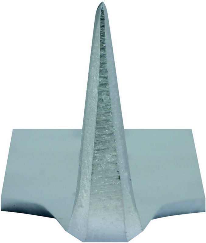 Ks Tools Edelstahl Ziehklinge, Klingenlänge 19mm, 6er Pack - 140.2268