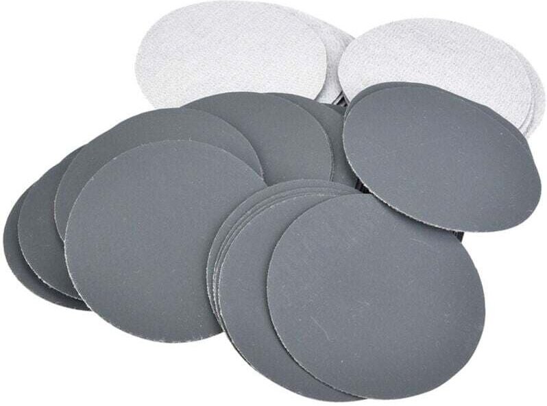 75-mm-Nass- und Trockenschleifscheiben, Körnung 1500, 7,6 cm, elektrostatisches Siliziumkarbid-Schleifpapier für den Pfl...