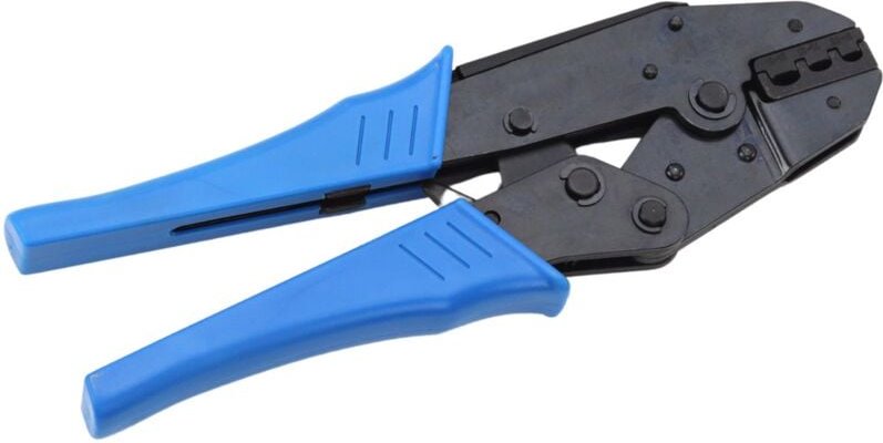 Crimping Pliers for Non-Insulated Terminals