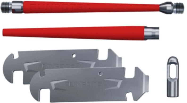 Runpotec FÜHRUNGSSPITZE M. KNICKSCH.-SE (20826)