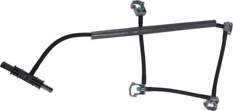 Tlily - A6460702132 - -KraftstoffrüCklauf-ÜBerlaufschlauch für W204 S204 W211 S211 2.0 cdi 2.2Cdi 2003-2011