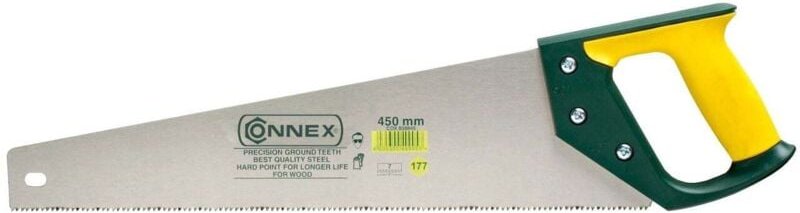 Connex - Handsäge COX808845 450 mm für Konstruktionsholz Sägen & Messer