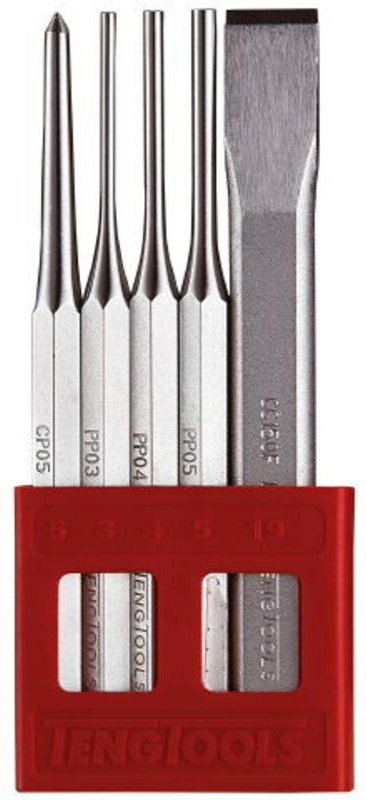 Bit & Meißel Set Tengtools PCX05 237860101