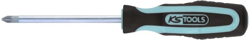 EDELSTAHL Schraubendreher, POZIDRIV, PZ3