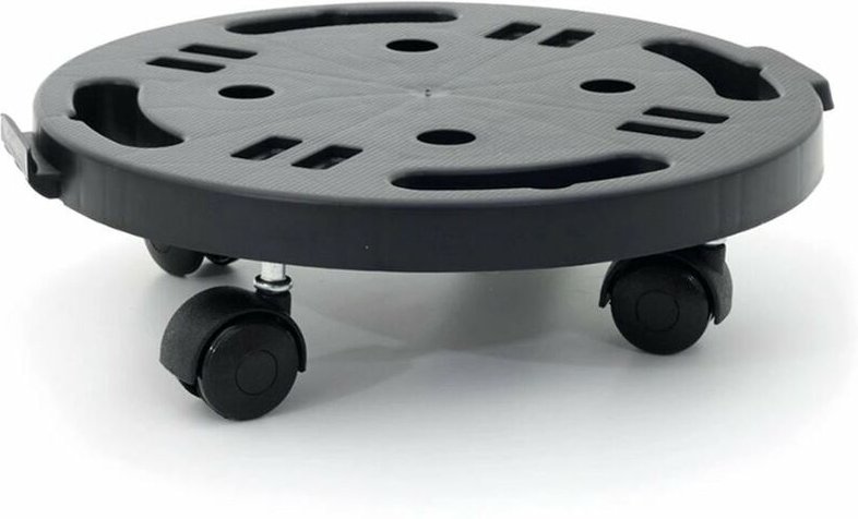 Carto -Untertasse bewegt sich mit Rädern mit Rädern maximal 170 kg