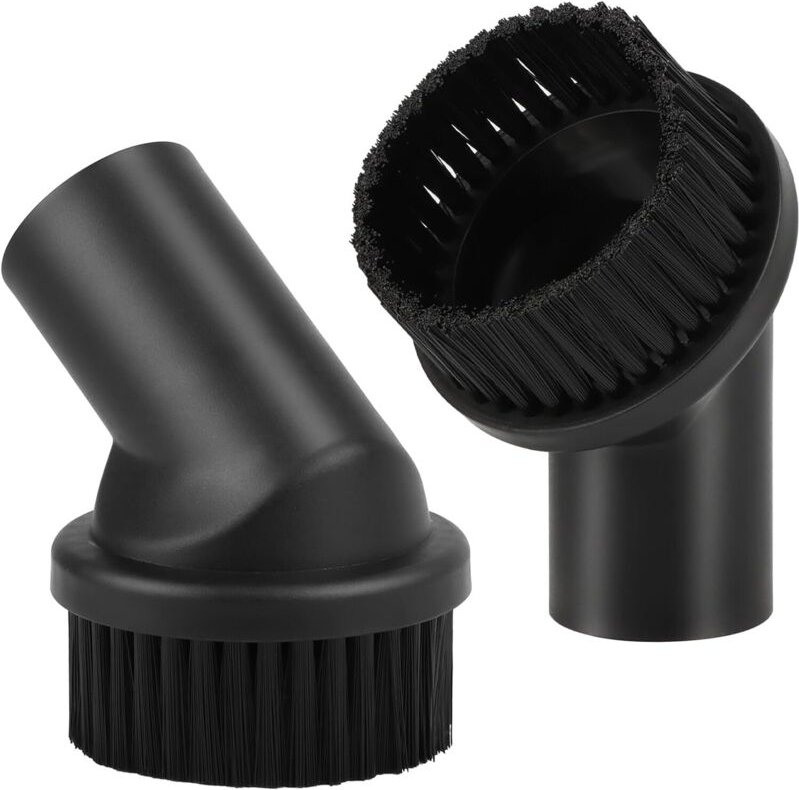 2-teiliges 35-mm-Staubbürsten-Set, Universal-Staubsaugerbürste, Premium-Staubsaugerbürsten, Staubsaugerzubehör, Staubsau...