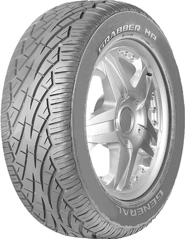 GENERAL TIRE Sommer 235/60 R15 TL 98T GRABBER HP FR OWL M+S