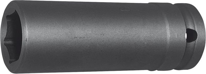 WGB - Kraftsteckschlüssel 3316 lang DIN3129 1/2'vierkant 14 mm sechskant