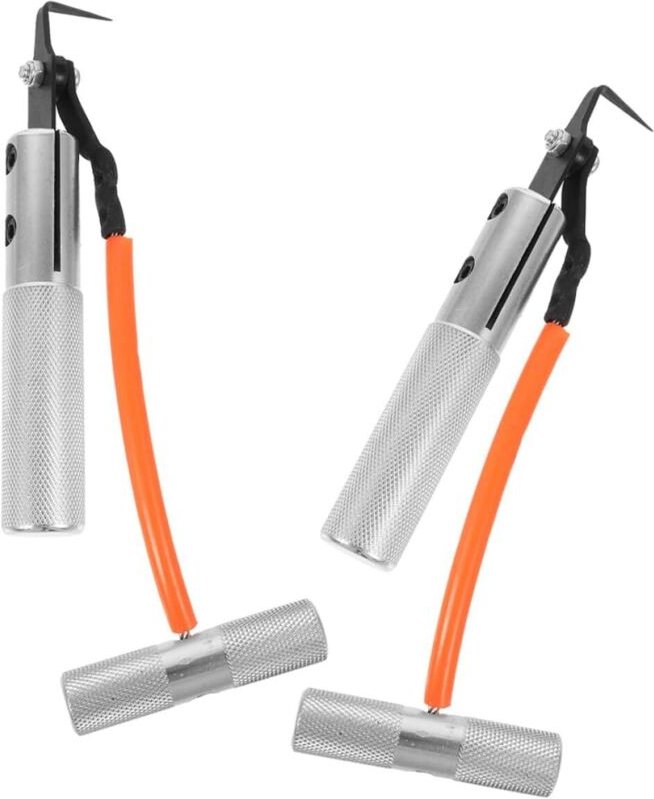 2-teiliges Werkzeugset zum Ausbau und Schneiden von Windschutzscheiben – Langlebiges und präzises Autoreparaturwerkzeug ...