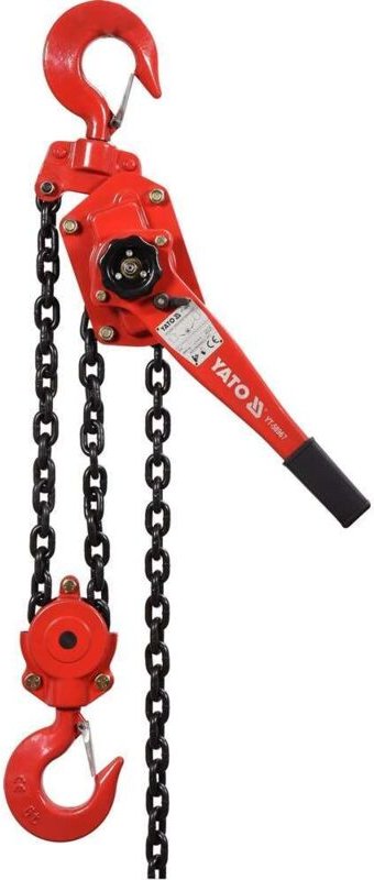 Kettenzug, Hebelzug 6t, 1,5m