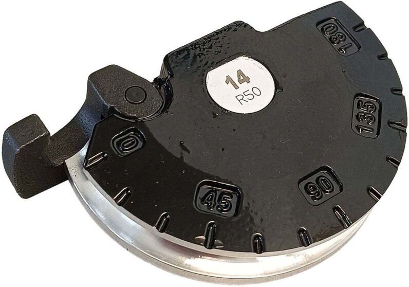 Virax - form Ø16MM / R60 f/eurostem-ministem - 251816