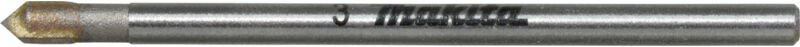 Glasbohrer 3x51 mm - D-78405 - Makita