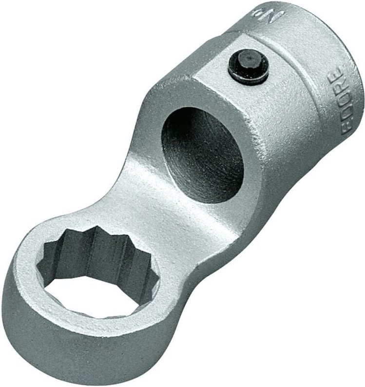 8792-13 Aufsteckringschlüssel 16 z, 13 mm