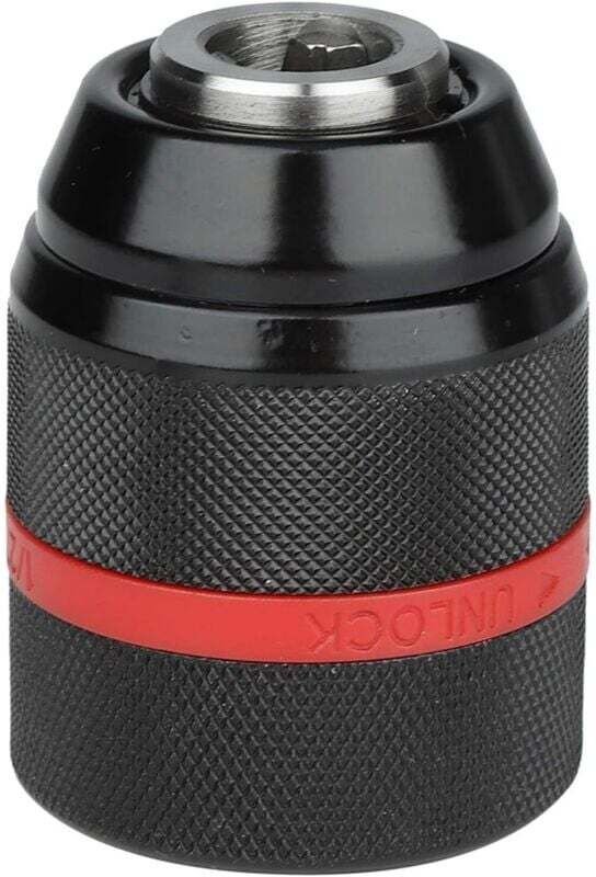 Bohrfutter, Schnellspannbohrfutter, 1/2-20UNF 2-13mm Schnellspannbohrfutter mit Spannmechanismus, Akku-Bohrfutter, selbs...