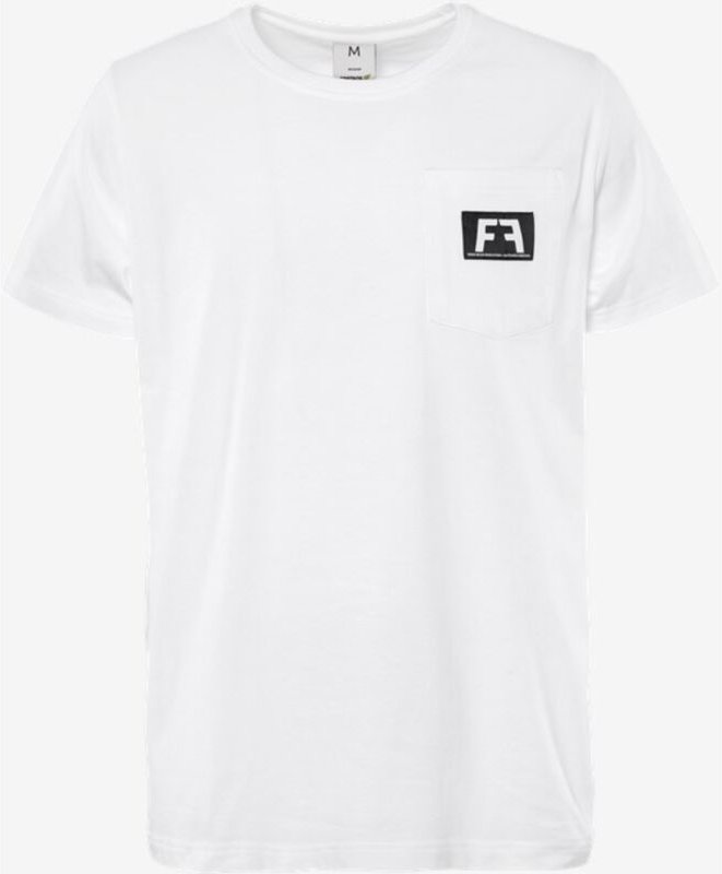 FRISTADS 300249-900 Sodium T-Shirt Gr.L Weiß