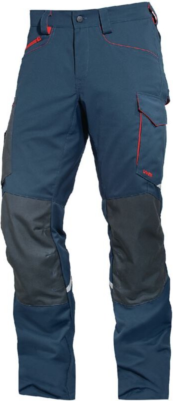 Uvex suXXeed Regular-Fit-Cargohose 8997/nachtblau 54