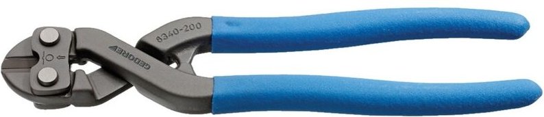 8340-200 tl Bolzenschneider 200 mm tauchisoliert