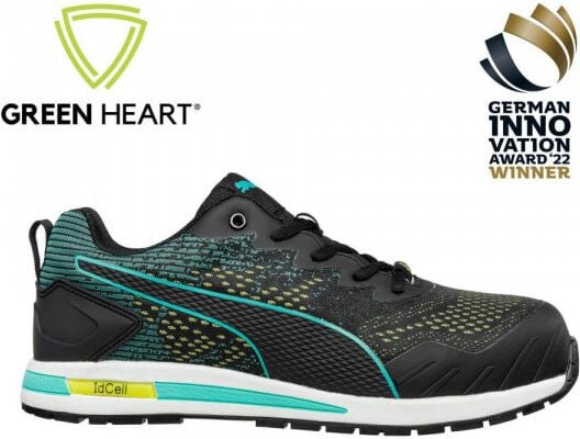 PUMA SAFETY Sicherheitsschuhe VIVID LOW S1P ESD (643050) 42