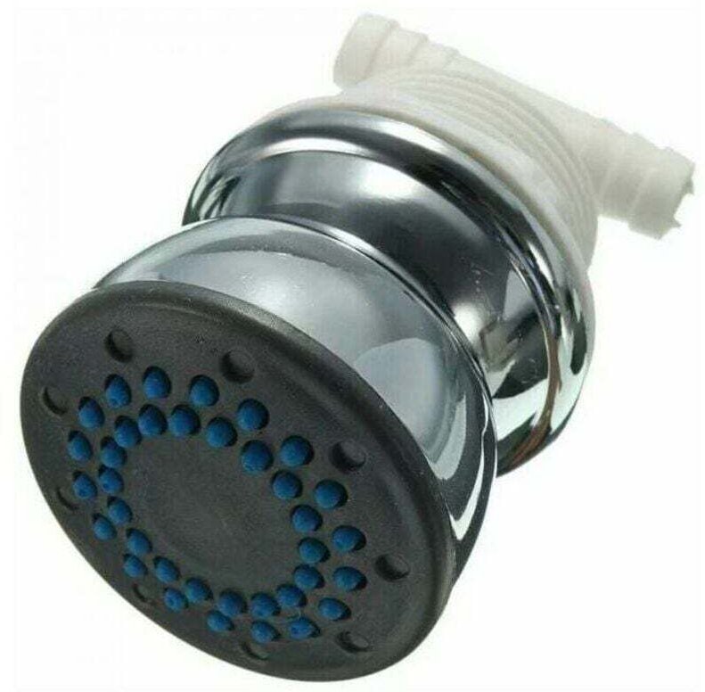 3-teiliges Seitenduschset, XU, Seitenduschen mit Massagedüsen, Hochwertiges Produkt, Langlebig und zuverlässig, Ausgewäh...