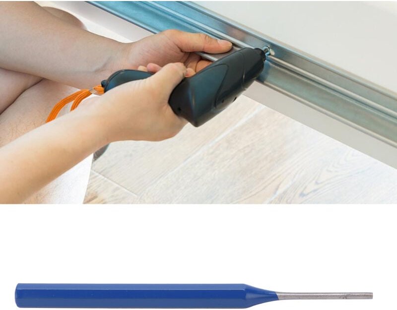 Schlagfester, korrosionsbeständiger Stempel aus hochfestem Stahllegierungsmaterial mit hoher Leistung für den Formenbau