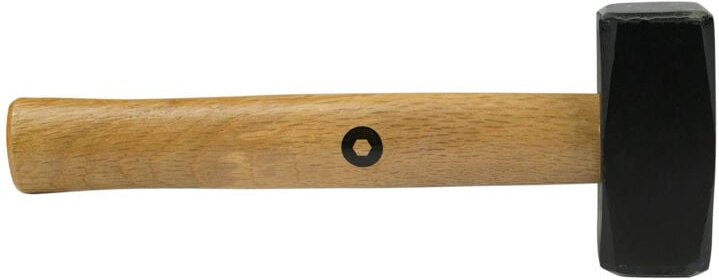 Fäustel mit Eschenholzstiel 1000 Gramm - Pro Stück