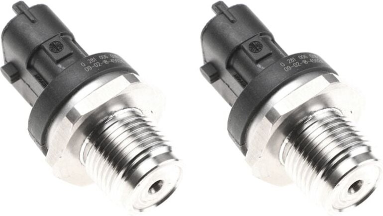 Kraftstoffverteilerrohr-Drucksensor für BT 50 Ranger 3.0 TDCi 0281006018/0281006164/0445214076