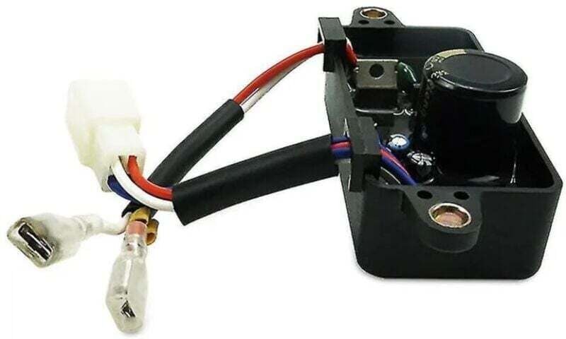 AVR-Spannungsregler für 2-3 kW automatische Generatoren