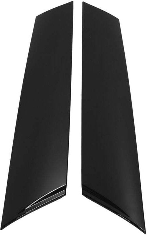 Paar Windschutzscheiben-A-Säulen-Formteil 51137128157, A-Säulen-Formteilabdeckung für Mini R50 R53 Cabrio R52