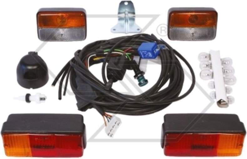 NEWGARDENSTORE Universal-Blinkersystem-Bausatz Standardausführung für Traktor