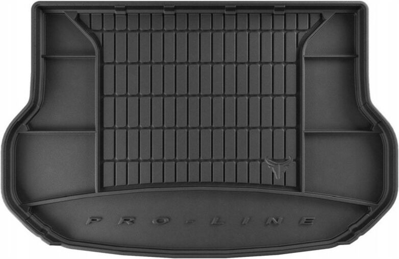 Kofferraummatteneinsatz aus Gummi LEXUS NX 1 2014-2021