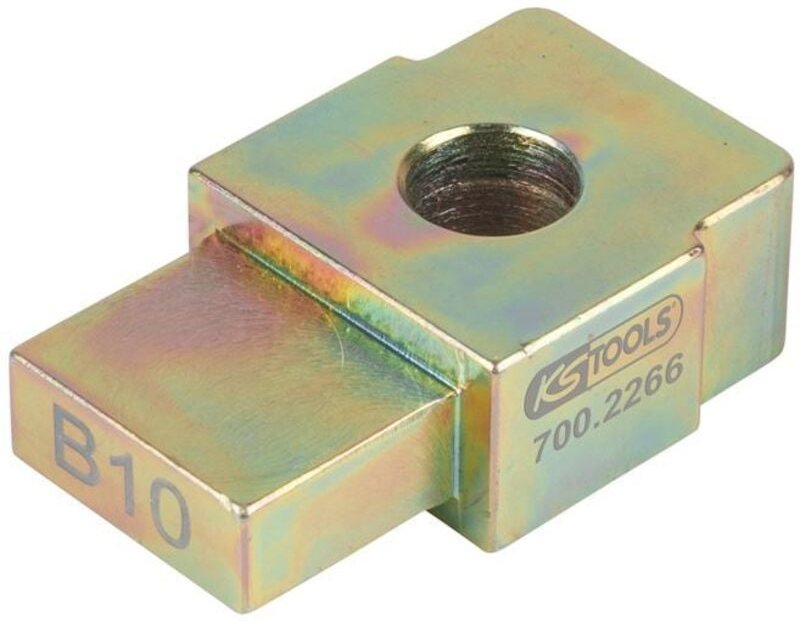 Fixierblock, 18x33,7x56 mm