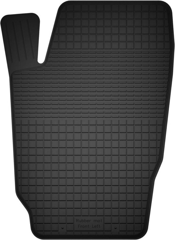 Universelle Gummimatte für den Fahrer: Skoda Fabia I Fließheck, Limousine, Kombi (1999-2007)