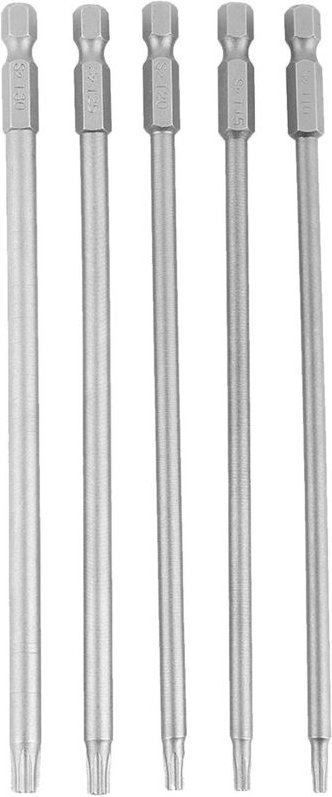 Eosnow Torx-Set, Bohrerhalter, Schraubendreher, Schraubendreher-Bits für