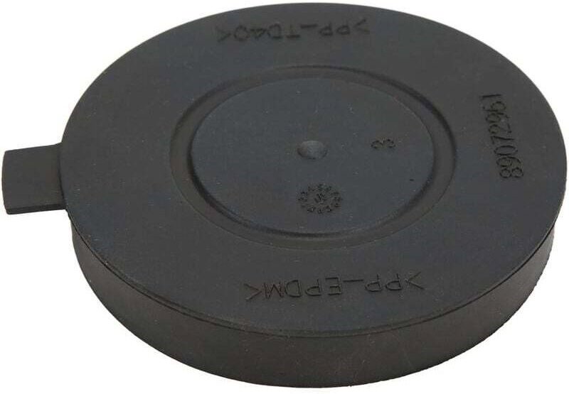 Scheinwerfer-Staubkappe, 89072961 Flexible staubdichte Gehäuseschalenkappe, Ersatz für Autoscheinwerfer für 301 508 3008...