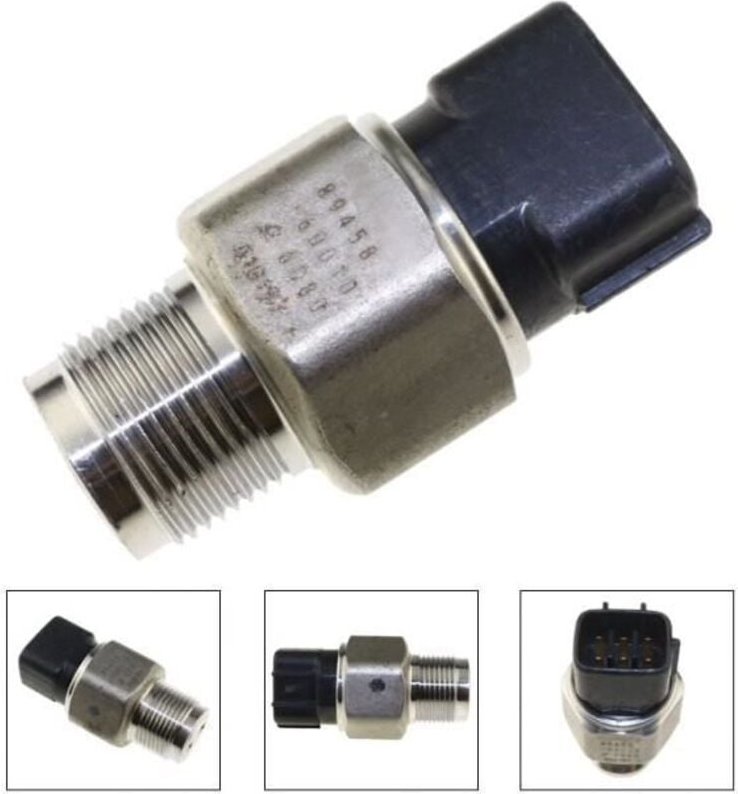 Kraftstoffdrucksensor für Toyota 2.0D-4D 2.2D-4D, 4990006080