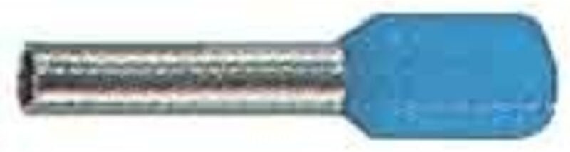 Klauke Aderendhülse 0,75qmm 170/8 100 Stk