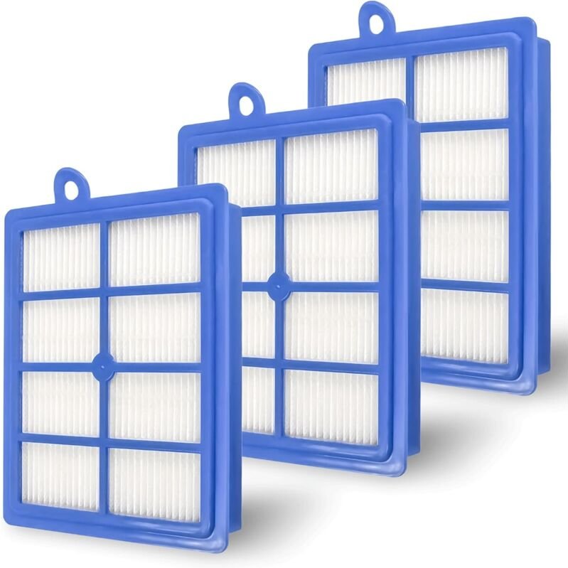 3er-Pack Ersatz-HEPA-Filter für Staubsauger FC9088, FC9083, FC9087 und FC8760