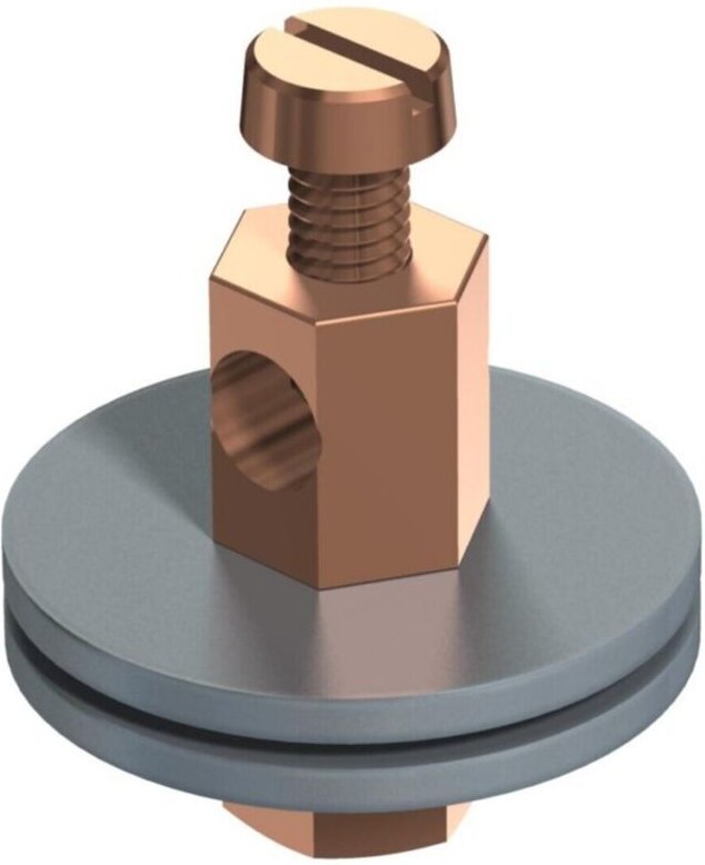 OBO Bettermann Vertr Anschlußklemme für Badewanne 928