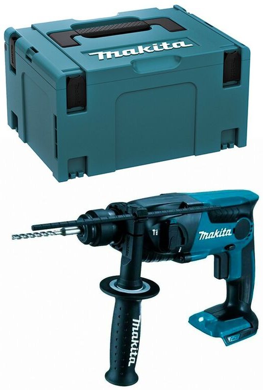 Bohrhammer Makita DHR165ZJ (nur Gerät + makpac 3)