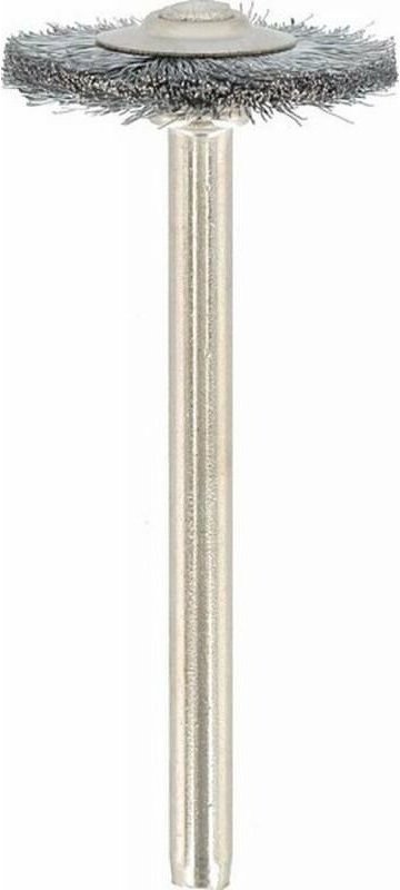 Dremel Stahl-Drahtbürste ø 19,0 mm (2 Stück)
