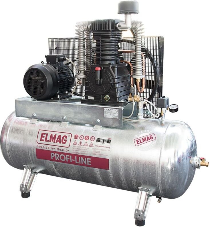 Kompressor profi-line 'verzinkt' pl-z 1200/10/270 d