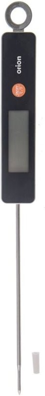Elektronisches Küchenthermometer mit Einstechsonde für Fleischgerichte