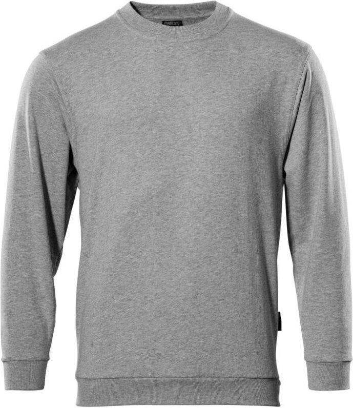 Mascot Caribien Sweatshirt 00784-280 Gr. L grau-meliert