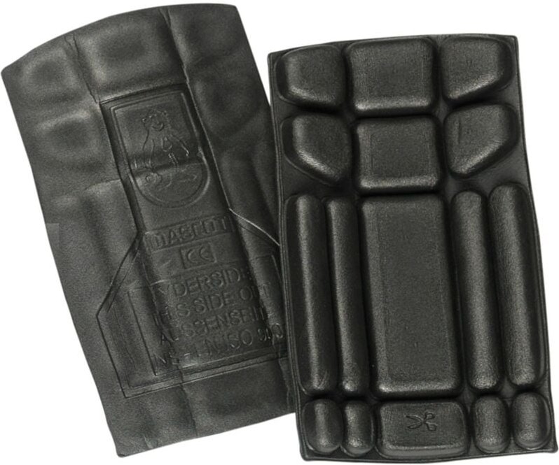 Mascot Waterloo Knieschutz Größe PAI, grau