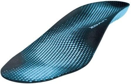 Uvex 9528736 Zubehör Einlegesohle 95287 schwarz, blau Weite 11 Größe 36