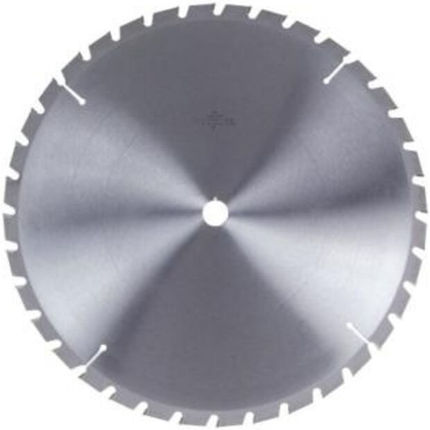 Kreissägeblatt mit Flachzähnen Außen-Ø 450 mm