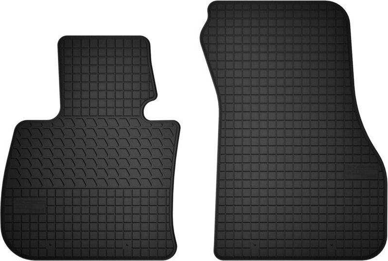 Gummimatten vorne: BMW X2 F39 SUV (Modelljahre 2017 bis 2023)